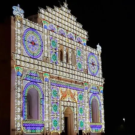 Moi Et Elle Maison Appartamento Molfetta