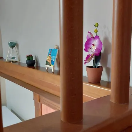 Moi Et Elle Maison Appartamento Molfetta