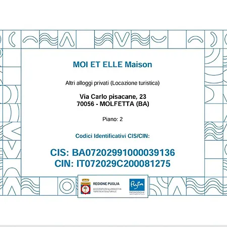 Appartamento Moi Et Elle Maison *